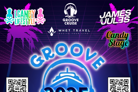 GROOVE CRUISE NEW