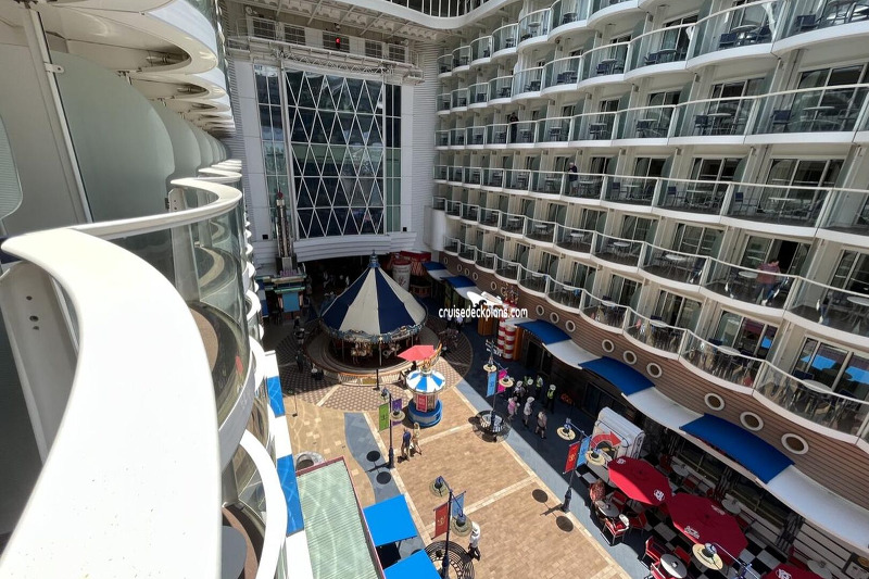 Allure of the Seas (Groove Cruise 2025)