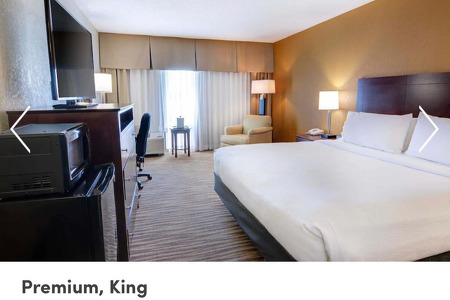 EXECUTIVE KING BED