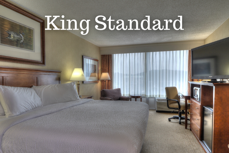 KING BED STANDARD