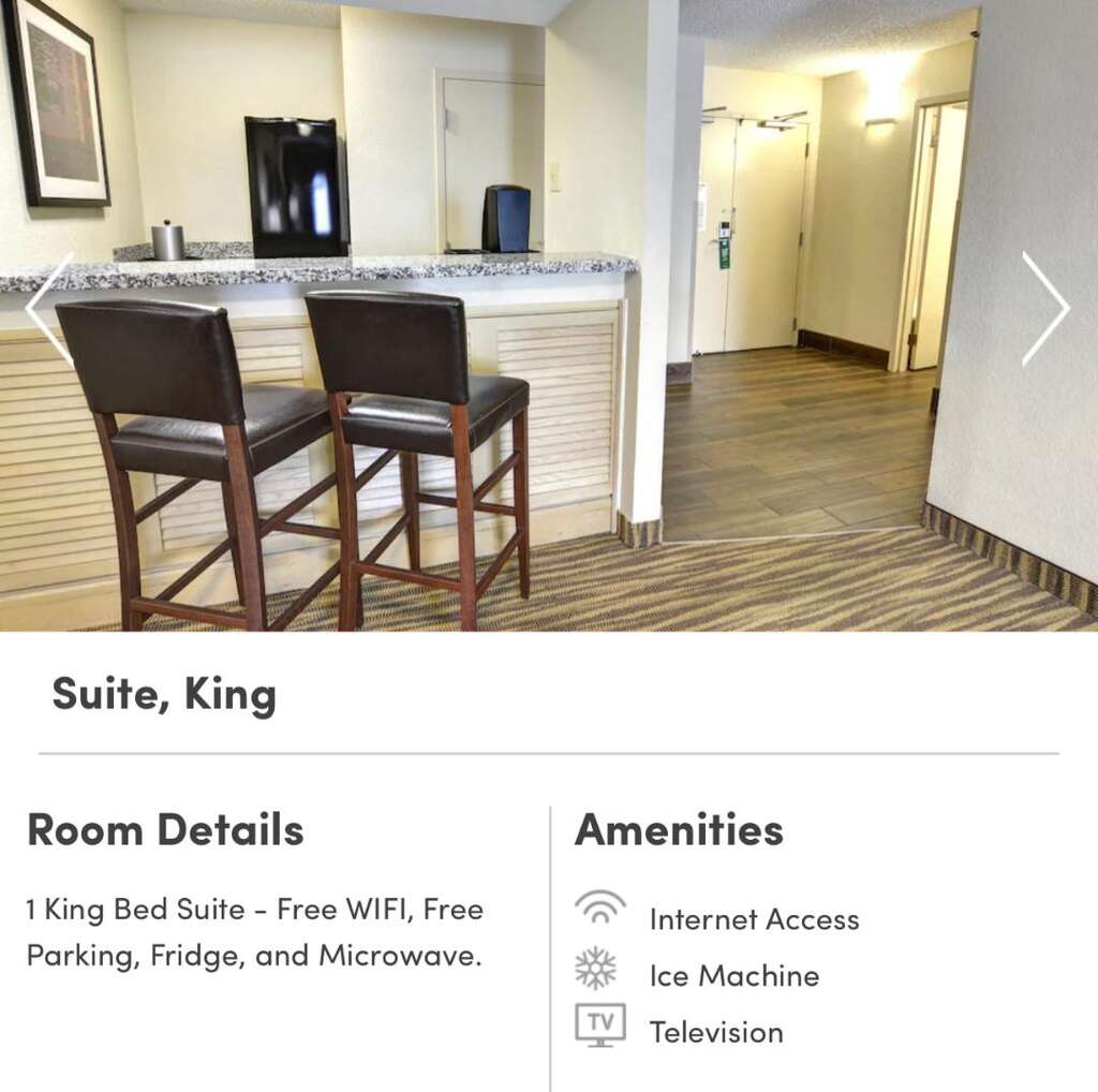 KING SUITE