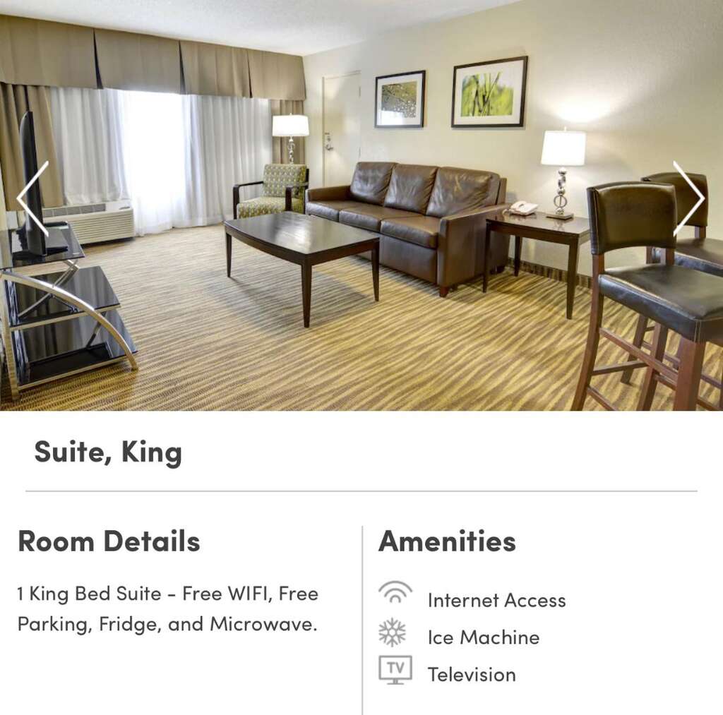 KING SUITE