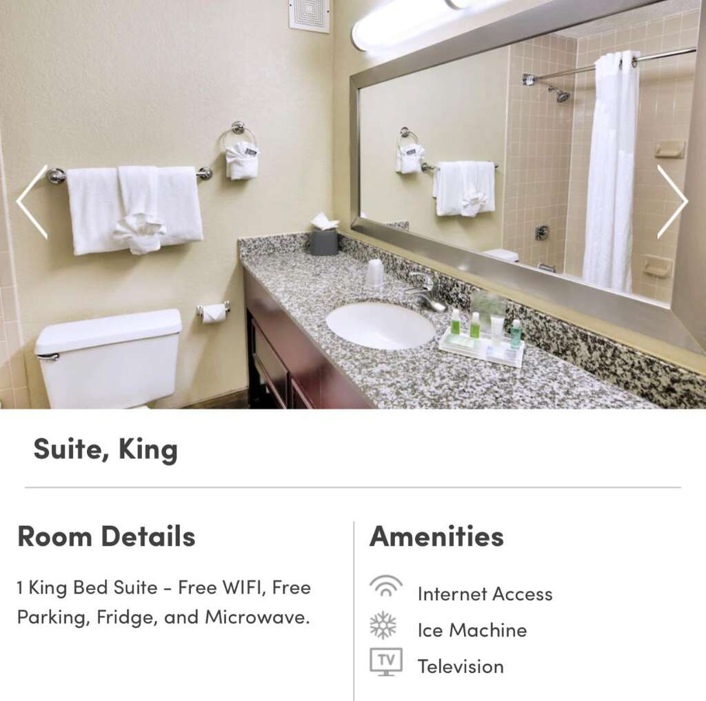 KING SUITE