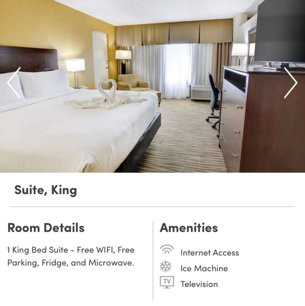 KING SUITE